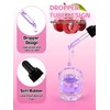 EBANKU Monomer Drops Cherry Scent 30ml Monomer Odor Neutralizer, Odor