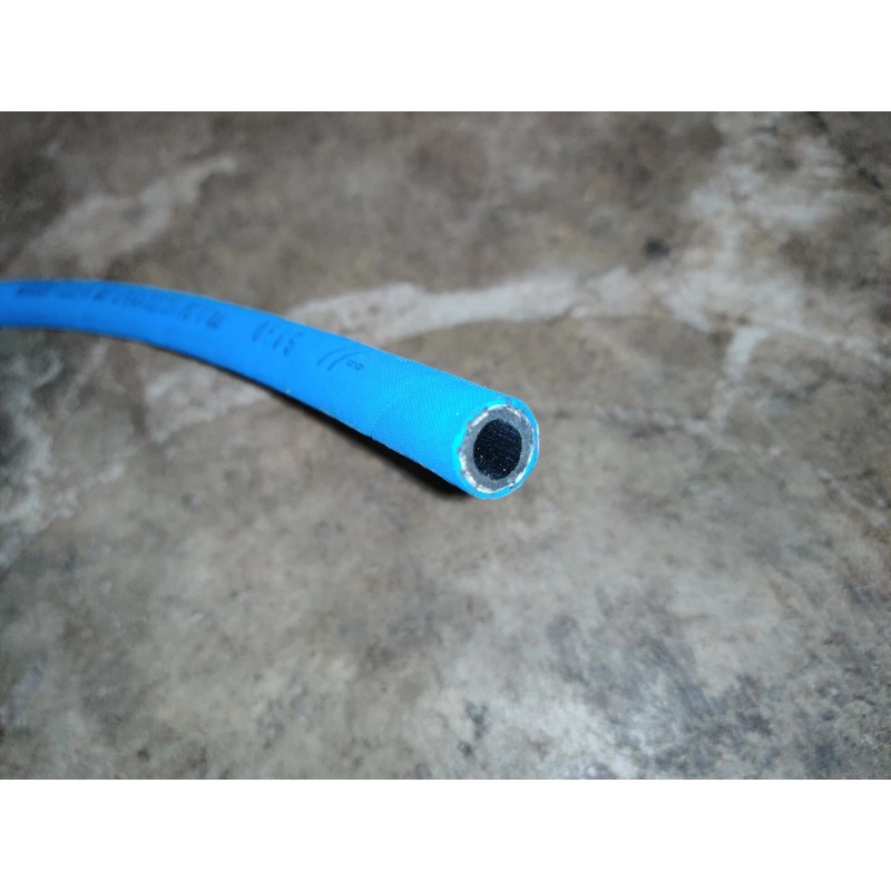 Eaton, Aeroquip, Weatherhead Eaton Aeroquip FC332-06 Blue Textile Braid 3/8"