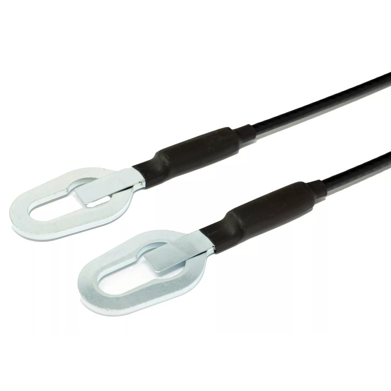 S Sentinel Parts Driver and Passenger Tailgate Cable for 1994-2002