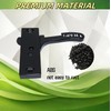 RV Camper Screen Door Latch Handle Kit for Passenger Side