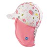 Splash About Baby Kids Legionnaire Sun Hat, Forest Walk 3-6