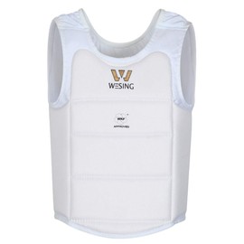 Wesing Professional Karate WKF Approved Men Chest Protector