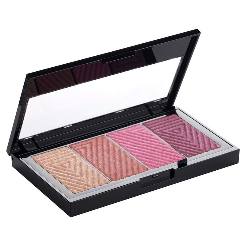 Master Blush Palette N 10