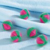 Rosenstein & Söhne Lint Balls: Mini Wash Balls 3cm Anti