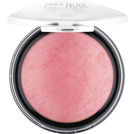 Essence | Pure Nude Baked Blush | Highly Pigmented Baked Texture for a Bright, Healthy Glow | Available in 8 Gorgeous Shimmery Shades | Vegan & Cruelty Free (08 Berry Cheeks) essence