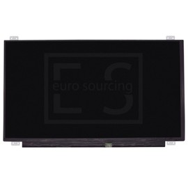 15.6 Inch LED LCD FHD (1920 x 1080) Screen Compatible with B156HTN03.8 HW2B Laptop Matte Display Panel - 30 Pin Connector