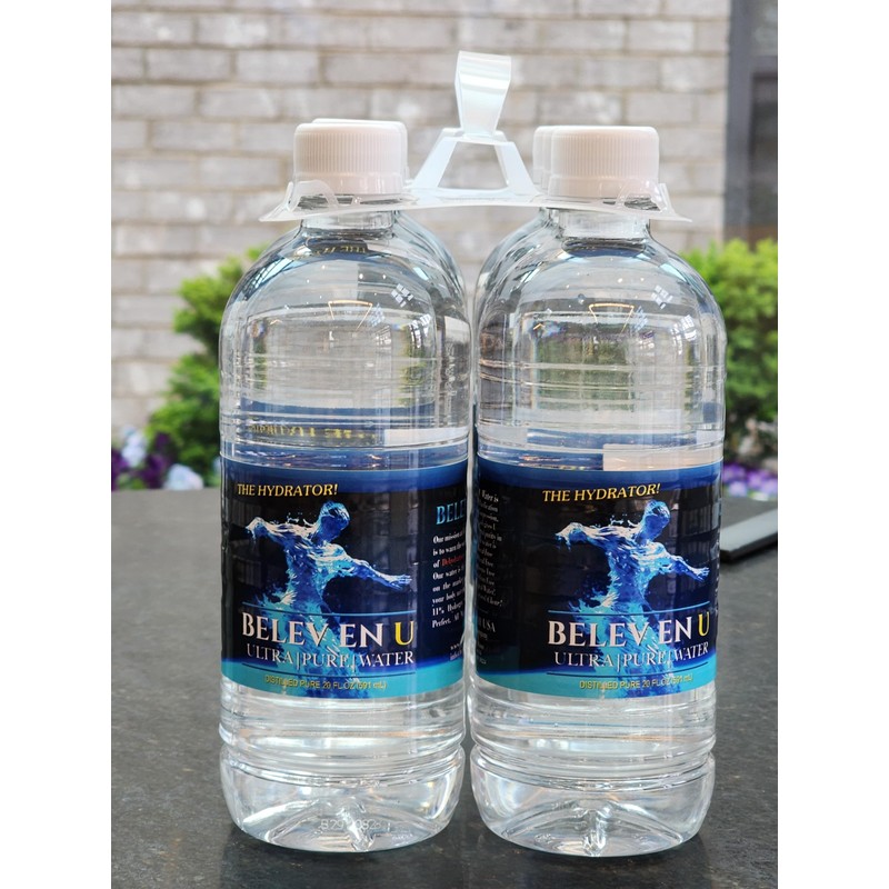 BELEV EN U Bottle Water The HYDRATOR, Perfect All Natural