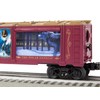 The Polar Express Aquarium Car