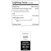 Westinghouse 5265100 4.5 Watt (60 Watt Equivalent) B11 Dimmable Clear