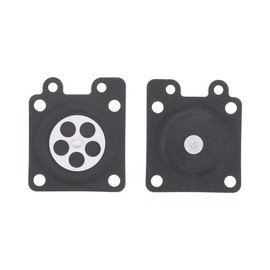 uxcell Carburetor Rebuild Kit Gasket Diaphragm for Walbro 95-526-9-8 Engines Carb