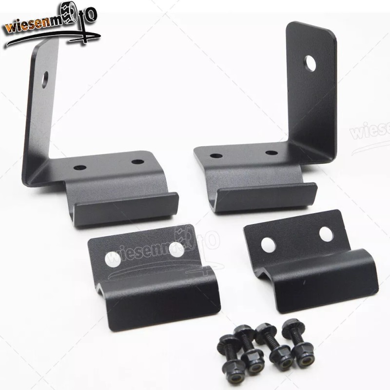 WSAYS Fit Can-Am Defender HD 5/8/10 Pro-Fit Cage Light Pods
