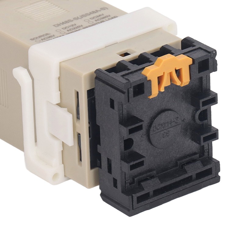 Time Relay 0.1s To 99h Adjustable Digital Cycle Delay Timer