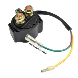 Unbranded Starter Relay Solenoid For Honda  BIG RED 250 ATC250ES 1985-1987
