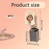 4Pcs CB430 Carbon Brushes, Motor Carbon Brush Replacement for Angle