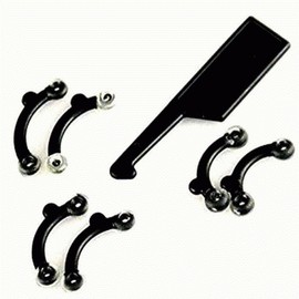 Nose stand set of 3 sizes to raise the nose bridge and make the nose higher 100ea