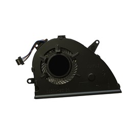 CPU Cooling Fan Intended for HP Pavilion 15-cs 15-cw (Integrated Graphics) Series Laptop Replacement Fan L25584-001 15-cs0085cl 15-cs2010nr 15-cw1063wm 15-cs3055wm 15-cs3075wm 15-cs3019nr 15-cs3153cl