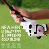Amy Sport Golf Gloves Men Left Hand Right with Ball