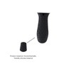 8 Pcs Silicone Pot Handle Covers Set, Heat Resistant Cast