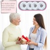 sosoftwell 4 Packs F20 CPAP Mask Liners Compatible with Medium