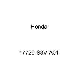 Honda Genuine Parts Chiub COMP. Canon Star (ORVR) MDX Part Number 17729-S3V-A01