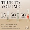 Infinite Scents Perfume Sampler Set for Women - 8 Designer