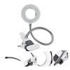 Mikinona 1pc Folding LED Beauty Nail Lamp Portable Desktop Light