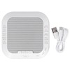 White Noise Machine 28 Sounds Portable Night Light Music Timing