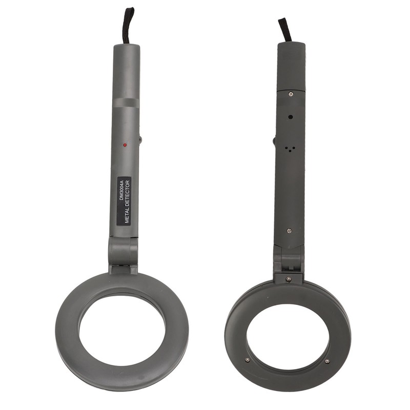 Metal Detector Handheld Pinpointer Metal Finder LED Sound Alarm for