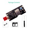 M.2 to USB 3.0 Adapter Riser Card with SIM Card