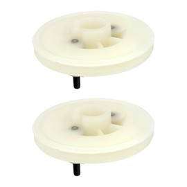 LT Easiyl 2Pcs Starter Pulley Chain Saw Starter Pulley Replacement 505158101 Compatible with Husqvarna 545 550xp 555 560xp 562xp 572XP