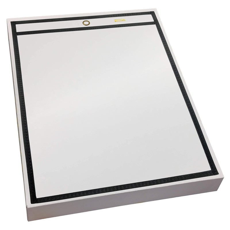 Better Office Products Shop Ticket Holders, 9 x 12 Inches,