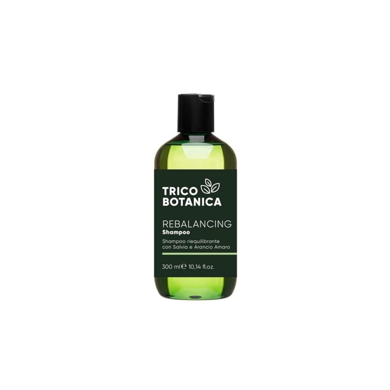Tricobotanica Rebalancing Shampoo 300 ml