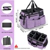 IBVIVIC Wearable Cleaning Caddy Bag for Cleaning Supplies,Large Capacity Cleaning