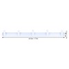 Wall Mounted Coat Rack Modern Stylish Coat Hanger Rack with