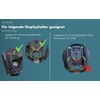 BeDiCo I Set of 3 I E-Bike Protective Covers I