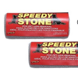 Speedy Stone Pet Hair Remover (2pk)