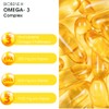 Biobene Omega 3 Complex - High Dose Omega 3 Capsules
