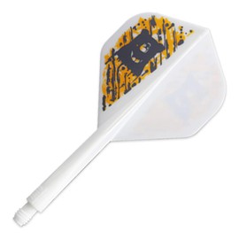 CONDOR AXE Splash BEAR Condor Axe Splash Bear, Miyawaki Miyawaki, Player Model, Standard, White, L (1.3 inches (33.5 mm)