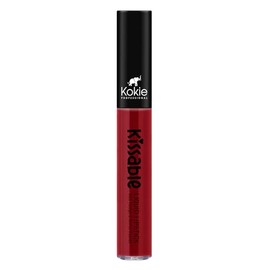 Kokie Cosmetics Kissable Matte Lip Gloss (Boss Lady)