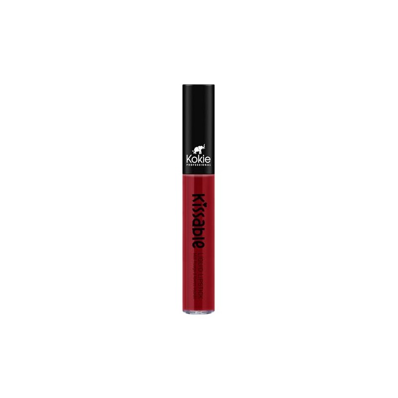 Kokie Cosmetics Kissable Matte Lip Gloss (Boss Lady)