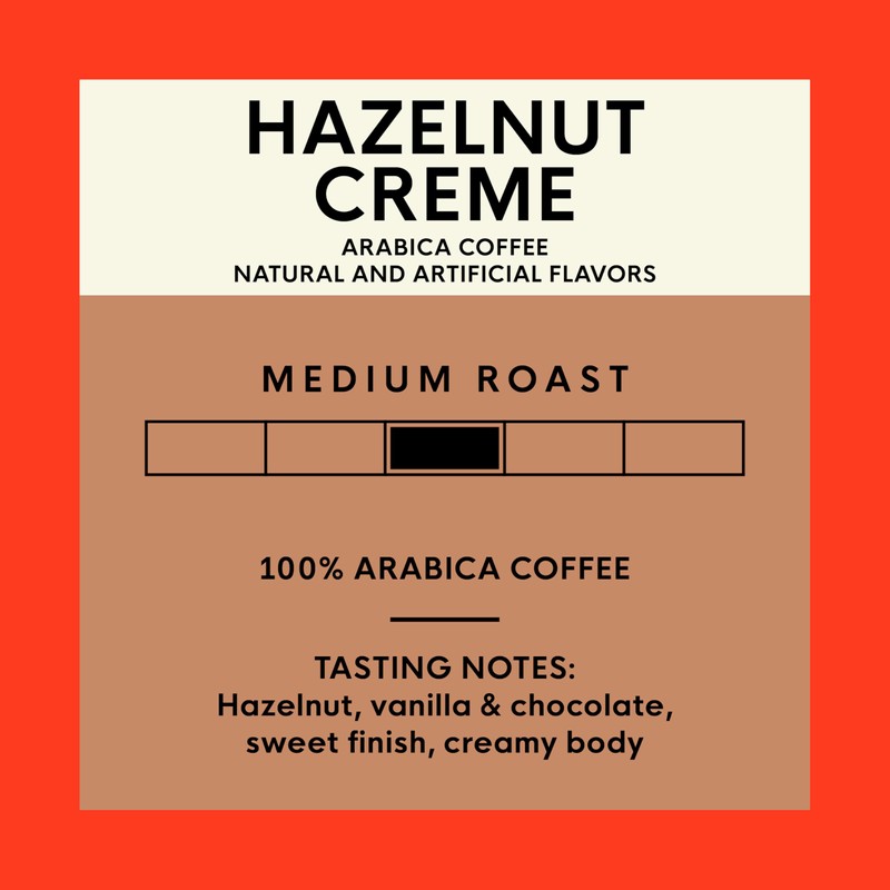 San Francisco Bay Coffee - Flavored Medium Roast Whole Bean