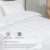 sunflower sunflower Down Alternative King Size Lightweight 100% Cotton Shell