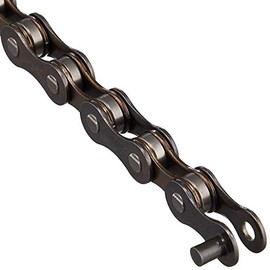 Bridgestone CIC800N F450000BL Narrow Type Chain Black