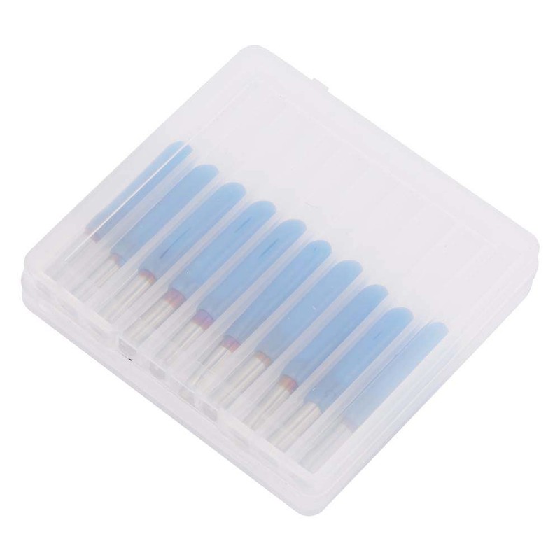 10pcs 3.175 Premium Quality Tungsten Steel PCB Engraving Bit CNC