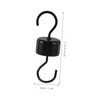 Hohopeti 2pcs Ant Moat Hook for Hummingbird Feeder Hanging Bird