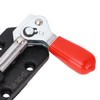 2Pcs Toggle Clamp, Quick Release Push Pull Toggle Clamp, Cast