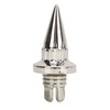 25Pcs Wheel Rim Rivet Nut Stylish Look Easy Installation Spike