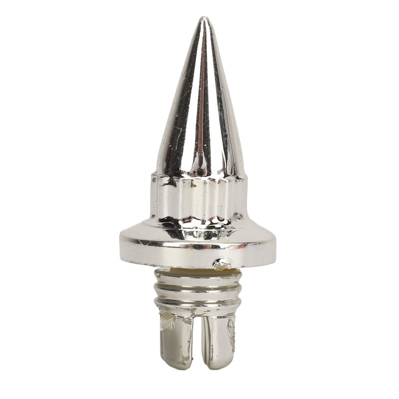 25Pcs Wheel Rim Rivet Nut Stylish Look Easy Installation Spike
