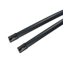 HQ AUTOMOTIVE Aero Flat Wiper Blades Set for DS4 (B75) 03.2011-09.2015 set 3pcs