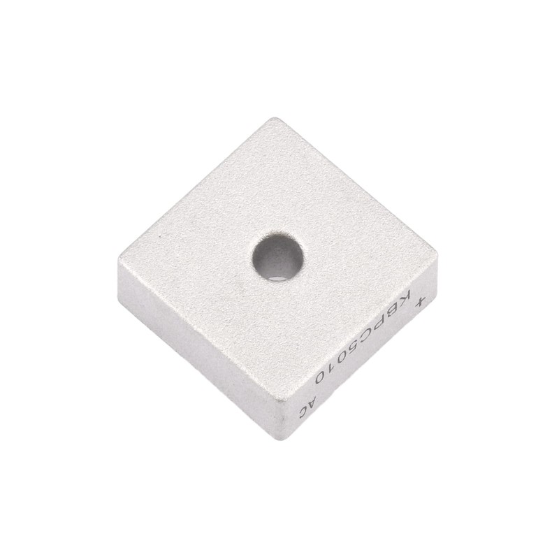 FORIOT 8Pcs KBPC5010 Bridge Rectifier Diode 1000V 50A AC to